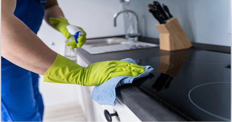 Deep Cleaning